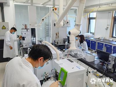 經(jīng)開(kāi)力量助企攀登高峰 探訪國(guó)內(nèi)領(lǐng)先稀有金屬新材料研發(fā)制造商