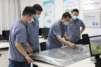 高端汽車鋼的研發(fā)領(lǐng)航人——記河鋼集團(tuán)邯鋼公司技術(shù)中心主任陳子剛