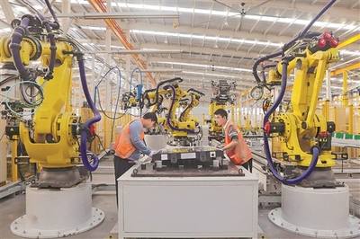 發展鋁基新材料產業 以技術創新驅動經濟轉型升級