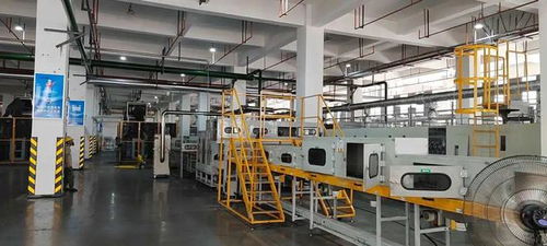 偉大變革 非凡十年 港口之城的工業(yè)發(fā)展范本——新材料技術(shù)研發(fā)驅(qū)動下的“四個(gè)翻番”之路