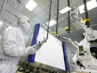 京東方的助攻下，又一項(xiàng)核心技術(shù)被攻克，其重要程度比肩光刻機(jī)