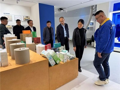 旌德縣招商團赴昆山平湖考察，助力化妝品批發(fā)產(chǎn)業(yè)升級