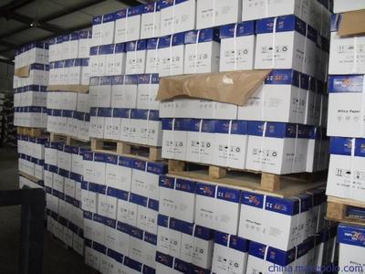 常年供應(yīng)A4復(fù)印紙 出口量大，價格低廉，支持客戶貼牌服務(wù)