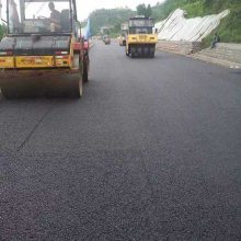 深圳瀝青路面工程施工承包全解析 從項目承接至工藝展示