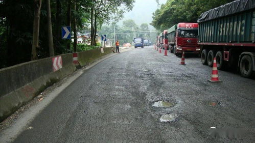 國(guó)道319線瀝青砼路面挖補(bǔ)工程節(jié)前順利完工通車——匠心筑路保暢通，春節(jié)出行更安心